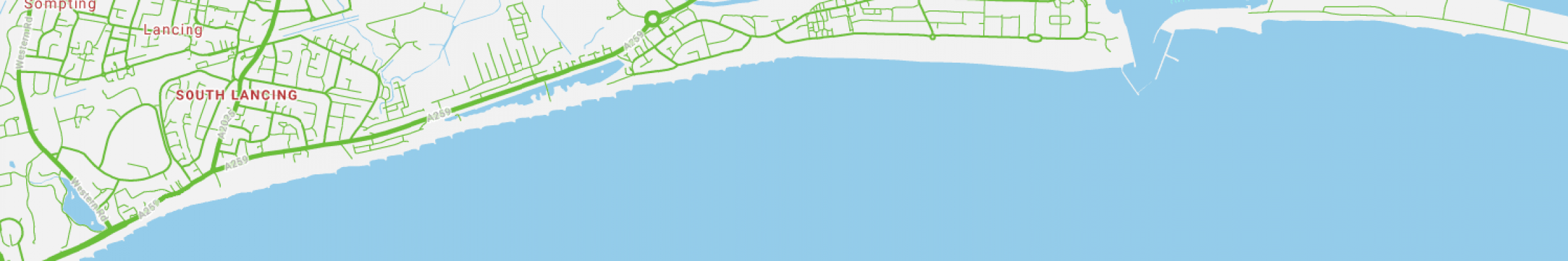 Adur Map